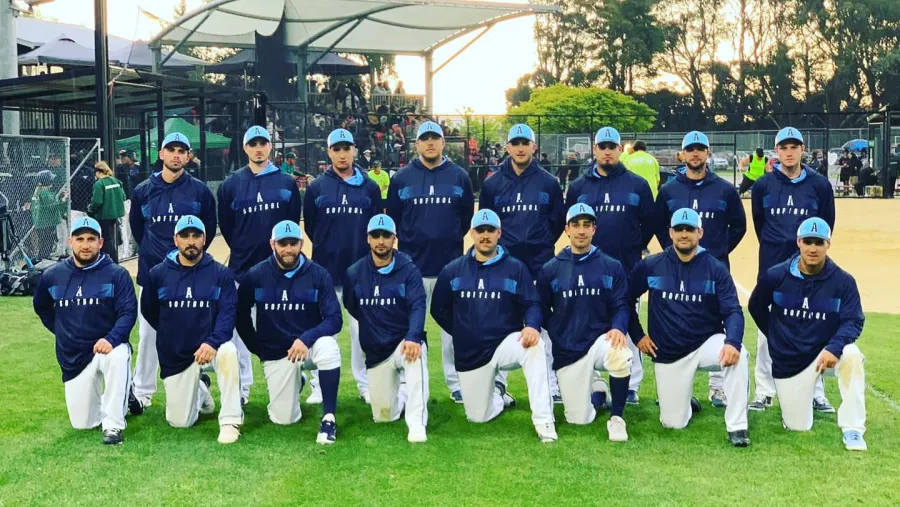 Sóftbol: Argentina cayó con Estados Unidos y no pudo subirse al podio del Mundial