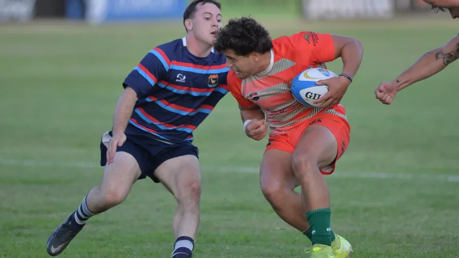 Rugby: Entre Ríos A se clasificó a la Copa de Oro del Seven de la República