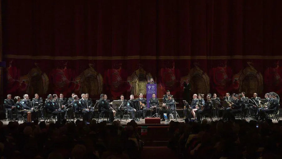 Banda de Música de la Policía de Entre Ríos