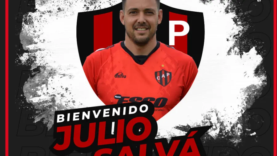 Patronato confirmó la contratación de Julio Salvá y anunció que se sumará el 2 de enero