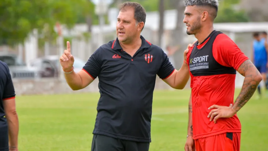 Walter Otta: “Las sensaciones son positivas porque estuvimos más cerca de la realidad” Walter Otta: “Las sensaciones son positivas porque estuvimos más cerca de la realidad”