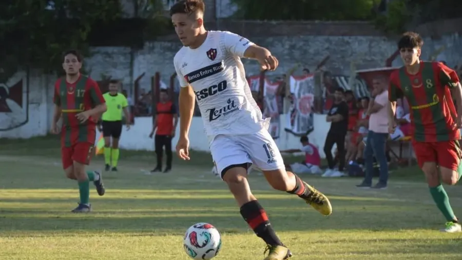 Con su “selectivo”, Patronato debutó con una goleada en la Supercopa Entre Ríos