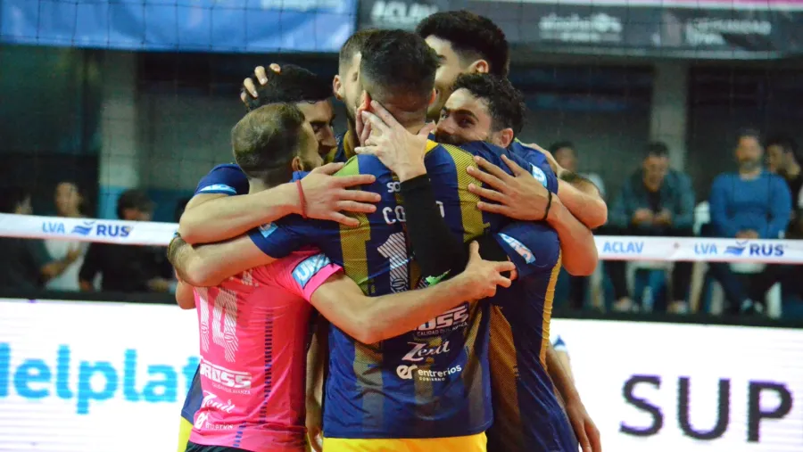 Sorpresivamente, Paracao anunció que no jugará la próxima Liga de Vóley Argentina