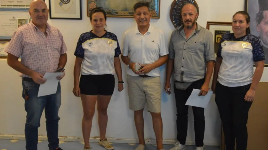 Rumbo a la Libertadores: Patronato firmó convenio con Don Bosco por el fútbol femenino