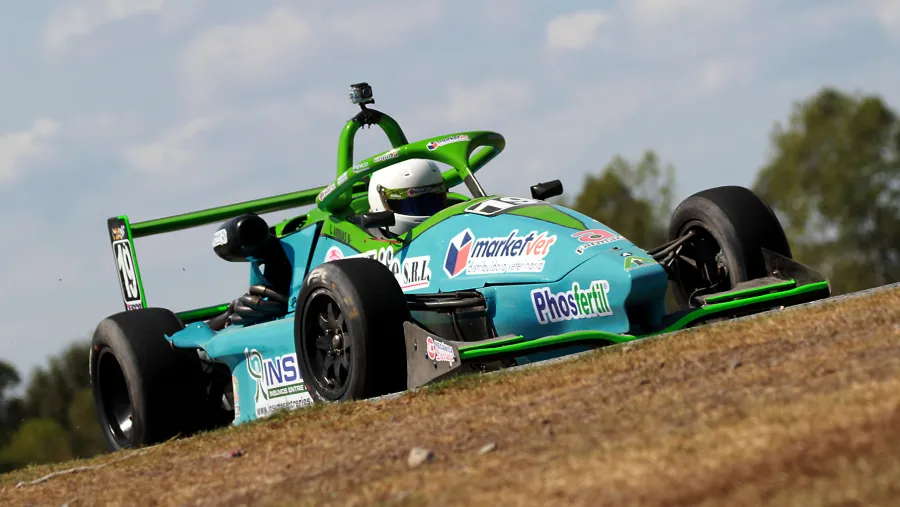 Iñaki Arrías: “Sabemos que estamos por el buen camino para intentar pelear por el podio”