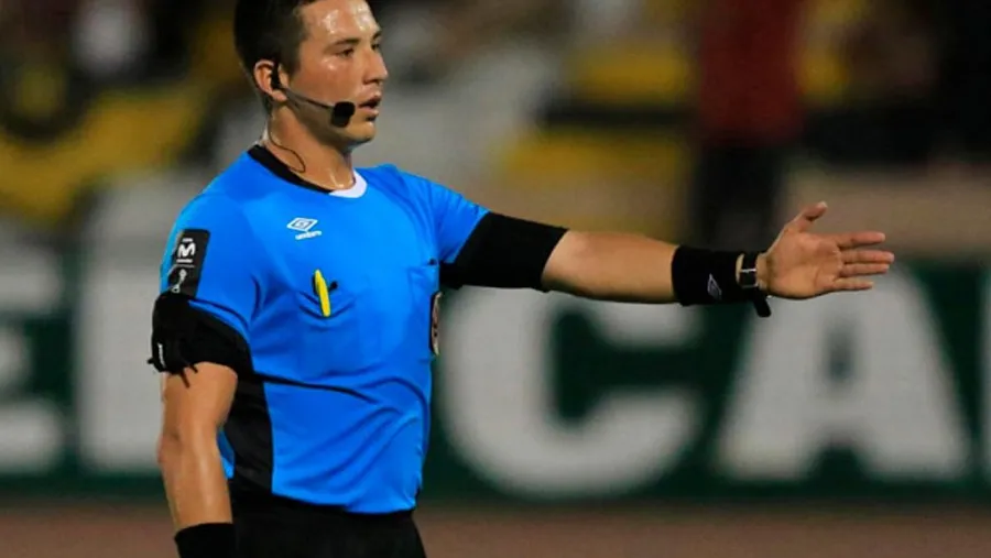 Eliminatorias: Kevin Ortega dirigirá Argentina-Venezuela en La Bombonera