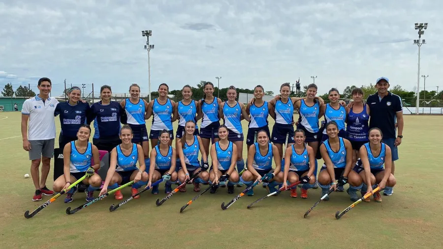 Hockey sobre césped: Paracao y Rowing son semifinalistas del Regional de Clubes D