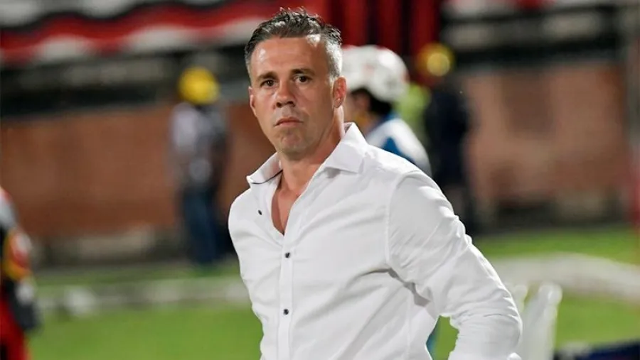 Lucas Pusineri es el nuevo DT de Independiente