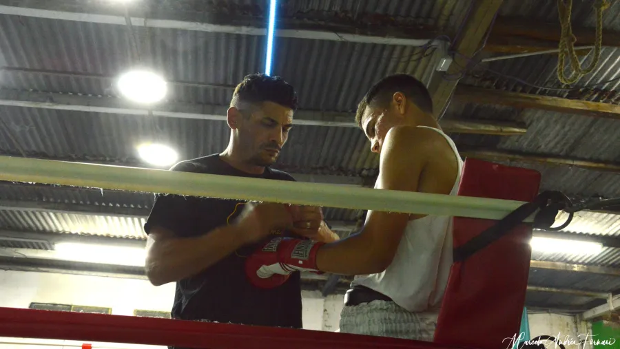 Boxeo: Ministerio será sede de la primera velada por el título Dos Orillas Río Paraná