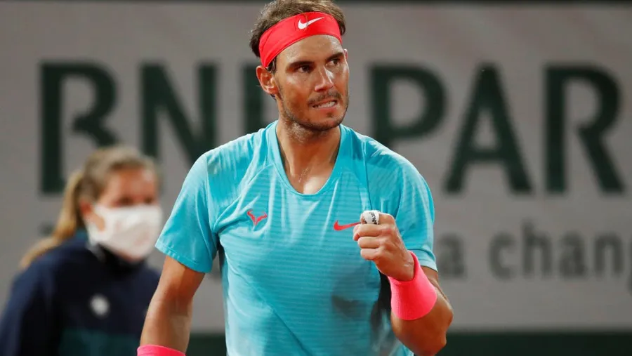 Rafael Nadal Rafael Nadal será el rival del “Peque” Schwartzman en Roland Garros