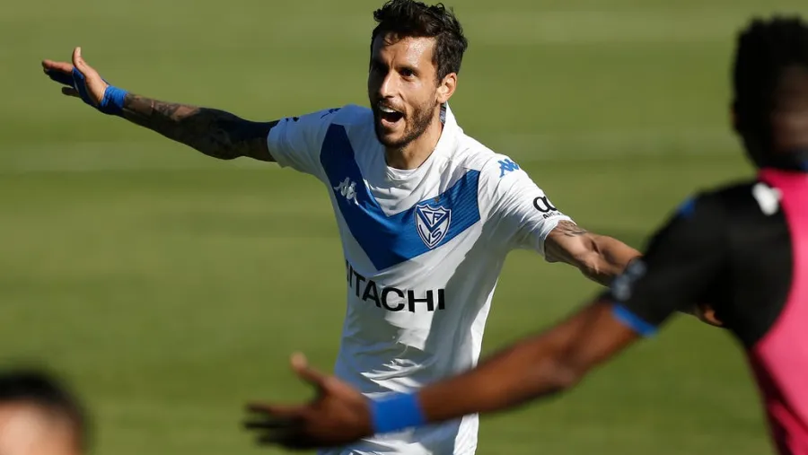 Ricardo Alvarez “Ricky” Álvarez está en duda en Vélez para visitar el sábado a Patronato
