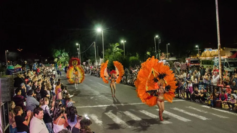 Imagen ilustrativa Carnaval Paraná 