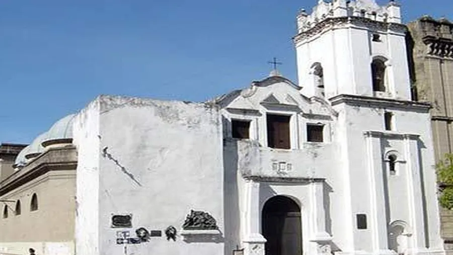 Buscarán en una iglesia de Santa Fe los restos de "Pancho" Ramírez Buscarán en una iglesia de Santa Fe los restos de "Pancho" Ramírez