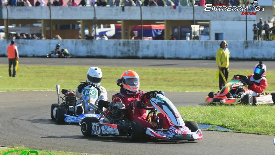 Concepción del Uruguay recibirá al Karting Entrerriano este fin de semana