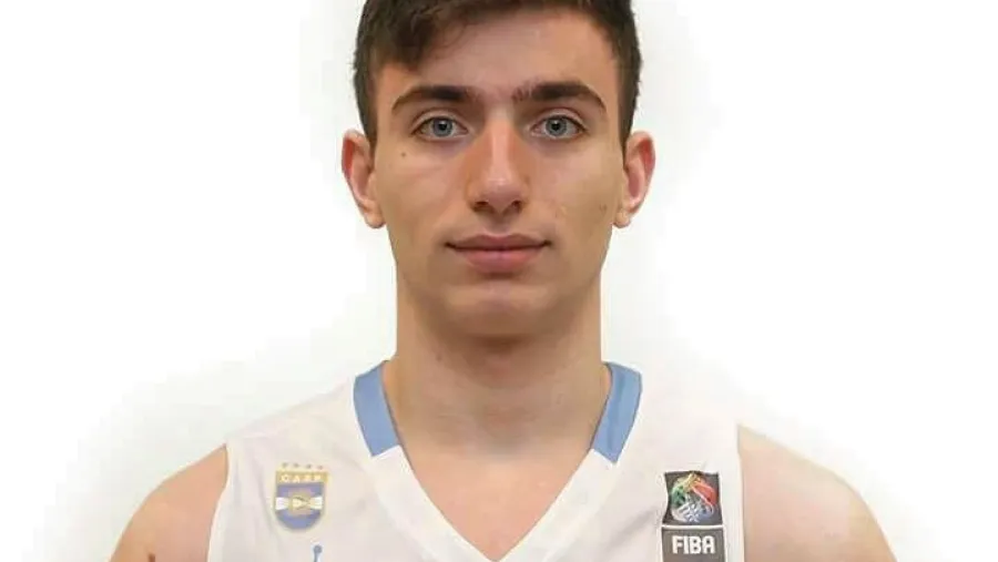 El paranaense Lautaro Pividori regresará a Echagüe para la próxima Liga Argentina