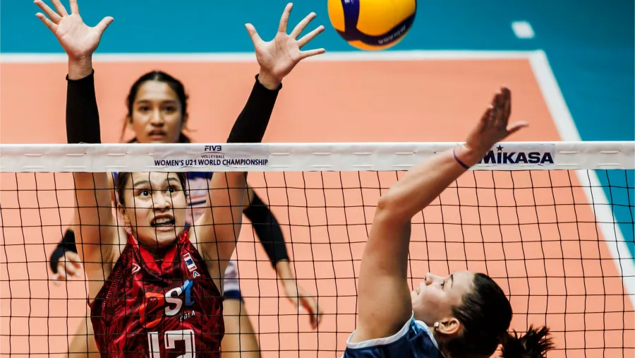 La entrerriana Nayla Da Silva fue máxima anotadora en el triunfo de “Las Panteritas”