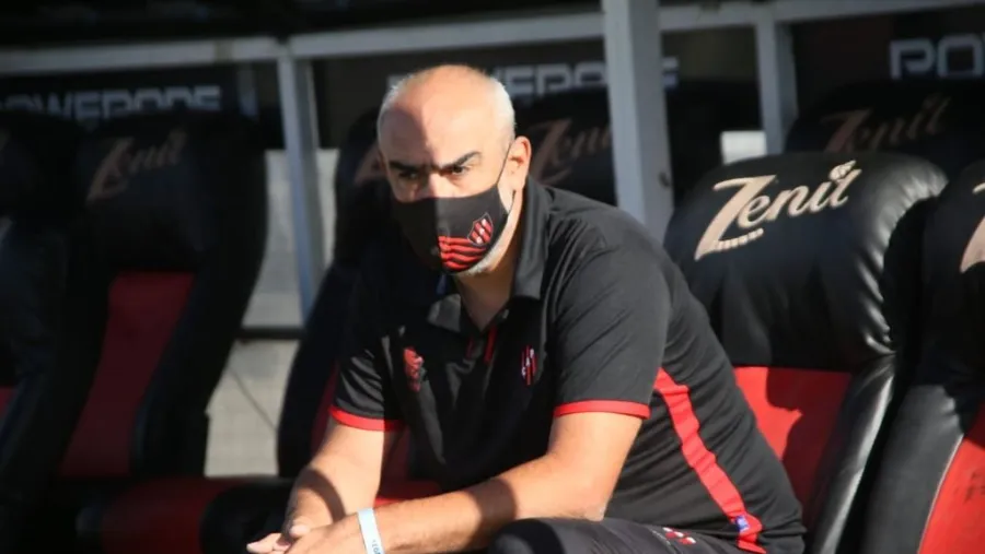 Patronato iniciará sin Iván Delfino y con 32 futbolistas su pretemporada