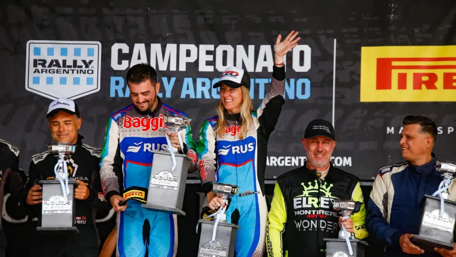 Nadia Cutro: “Una quiere ganar el campeonato, pero tengo claro que estamos todos peleando”