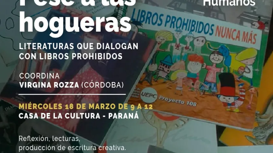 Ciclo itinerante Teatro y Derechos Humanos