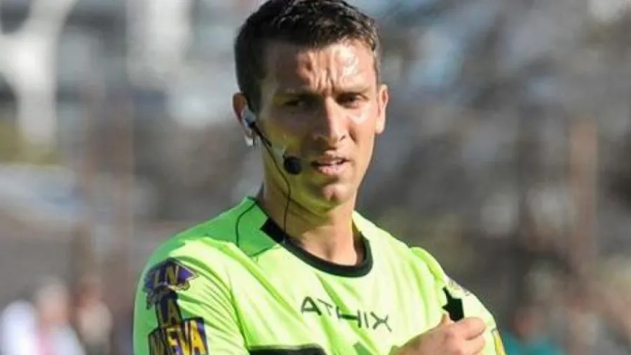 Sebastián Zunino fue designado para el partido de Patronato en Florencio Varela