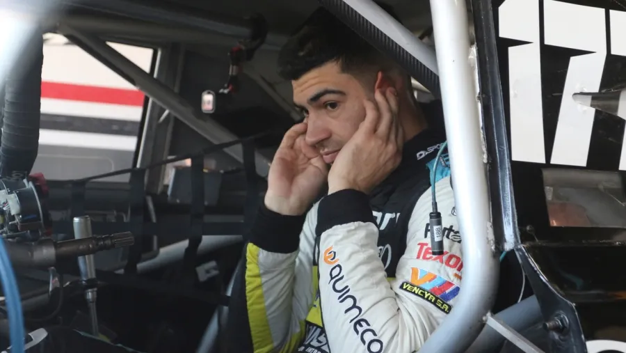 Turismo Carretera: el entrerriano Ayrton Londero no seguirá en Las Toscas Racing