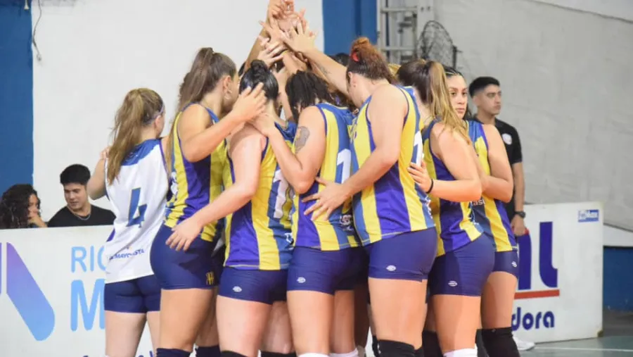 Vóley: San José tendrá un inicio "Superclásico" en la Liga Argentina Femenina