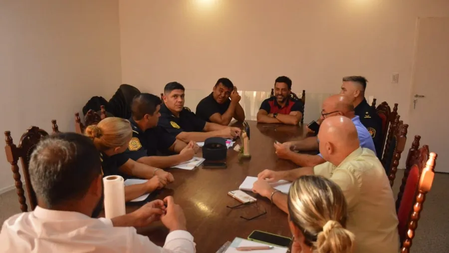 Patronato ajusta detalles en materia de seguridad antes de recibir a All Boys