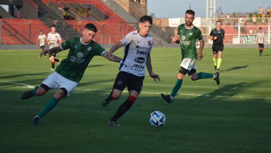 Copa Entre Ríos: a Patronato no le alcanzaron los goles de Barolín y Oro Verde lo eliminó