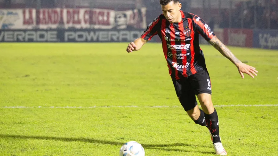 Primera Nacional: Brayam Sosa, una baja inesperada en medio del mal momento de Patronato