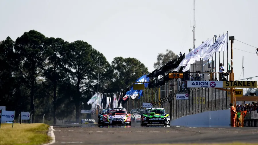 Entre Ríos tendrá tres fechas seguidas de TC: Concordia recibirá la sexta el 30 de mayo Entre Ríos tendrá tres fechas seguidas de TC: Concordia recibirá la sexta el 30 de mayo