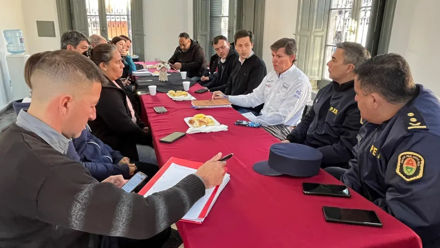 Nogoyá y Lucas González se preparan para recibir la quinta fecha del Rally Entrerriano