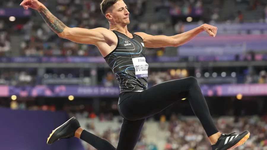 Juegos Paralímpicos: Brian Impellizzeri le dio la segunda medalla dorada a Argentina