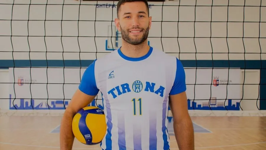 Gonzalo Lapera, campeón en Albania: “Más allá de lo deportivo, es un crecimiento personal”