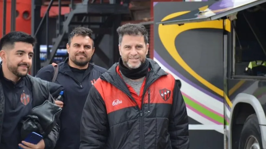 Primera Nacional: Rodolfo De Paoli dejó de ser el director técnico de Patronato