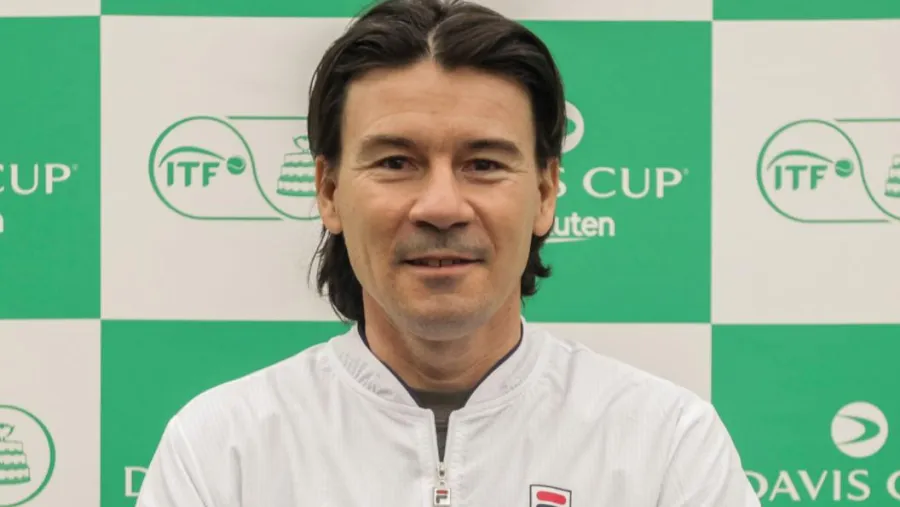 Copa Davis: Guillermo Coria hizo su primera convocatoria como capitán argentino