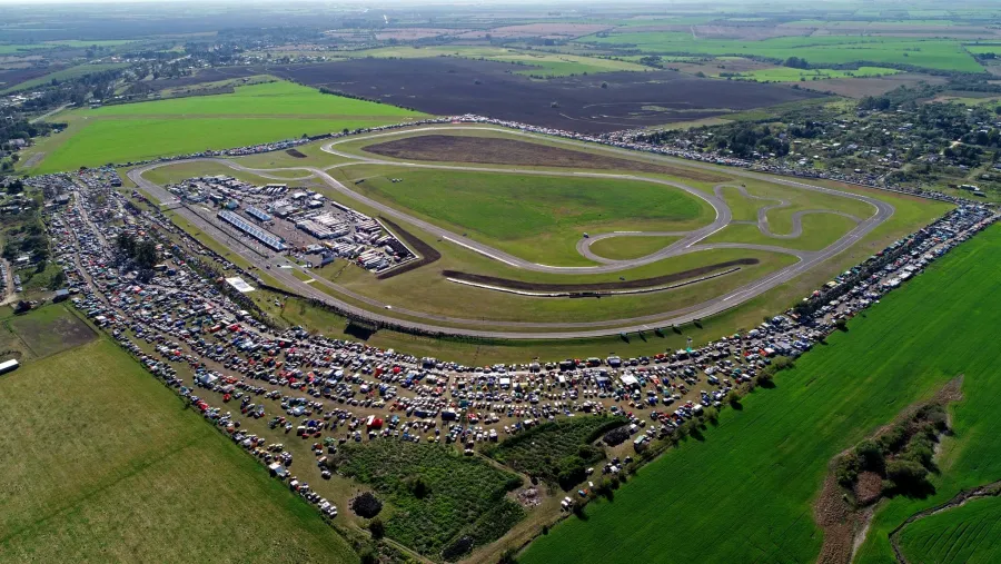 TC: a partir de la fecha en Paraná, los pilotos con coronavirus podrán ser reemplazados TC: a partir de la fecha en Paraná, los pilotos con coronavirus podrán ser reemplazados