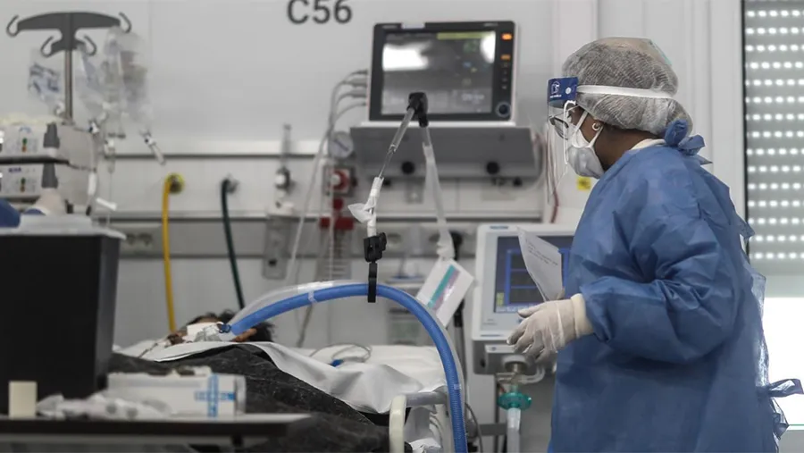 De acuerdo al Ministerio de Salud de la Nación, hoy se registraron 21.836 casos y 145 fallecidos vinculados a Covid-19.