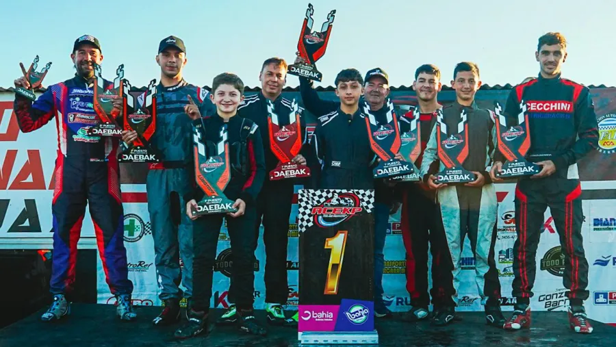 Karting Entrerriano