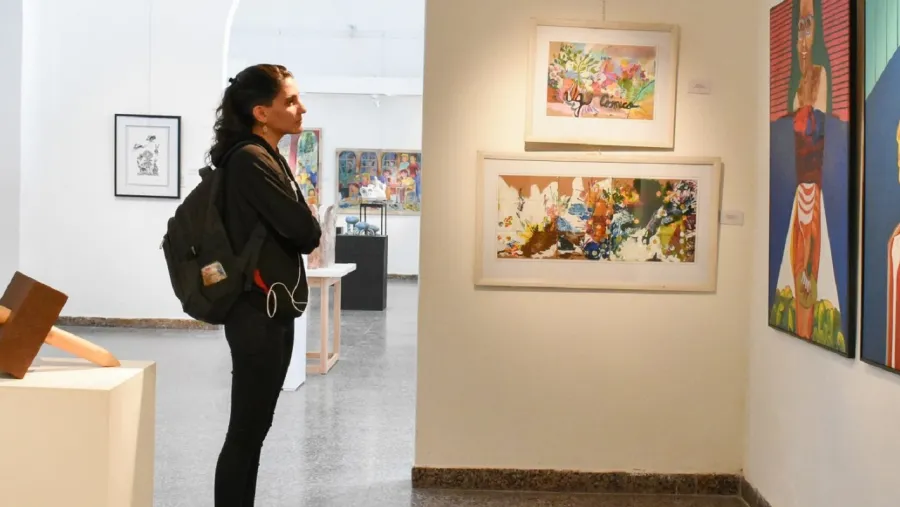 Salón Anual de Artistas Plásticos de Entre Ríos Salón Anual de Artistas Plásticos de Entre Ríos