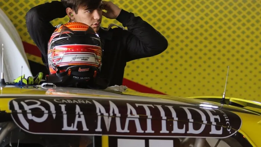 Agustín Martínez El hijo del “Gurí” Martínez fue el más veloz del TC Mouras en “La Histórica”