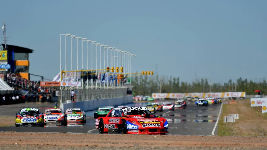 TC Suspendieron la fecha del TC en Concordia