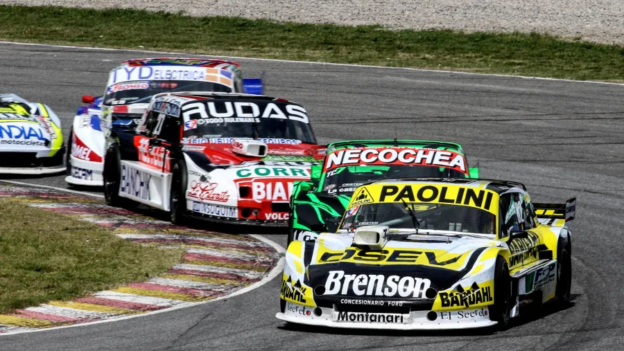 Nicolás Bonelli TC: los entrerrianos Werner, “Nico” Bonelli y Ponte dirán presente en San Nicolás