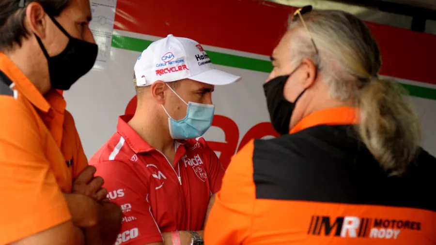 Mariano Werner no correrá la última fecha del TN para enfocarse en el Turismo Carretera