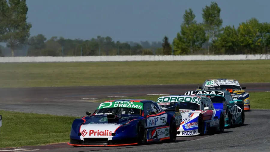 “El hecho de ser local incentiva”, reconoció el concordiense Martín Ponte