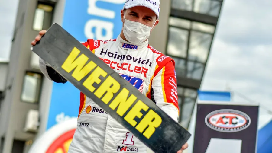 “Dentro de la Copa de Oro no puede haber ninguna falla más”, expresó Werner