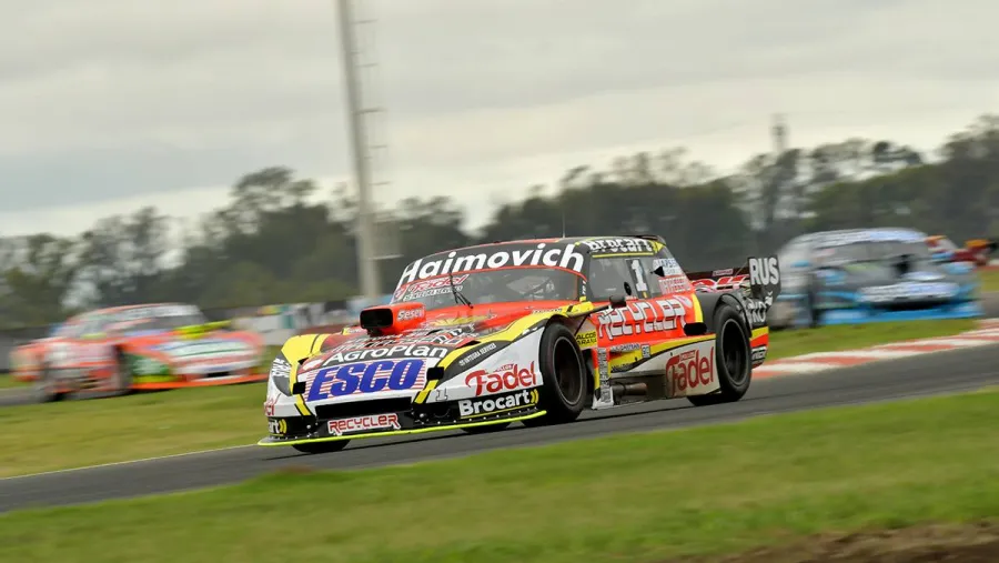 Werner le apunta al TC en Paraná: “La idea es probar en La Plata para llegar bien”