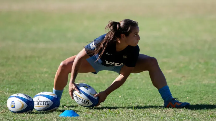 Con presencia entrerriana, “Las Yaguaretés” tienen todo listo para jugar en Lima Con presencia entrerriana, “Las Yaguaretés” tienen todo listo para jugar en Lima