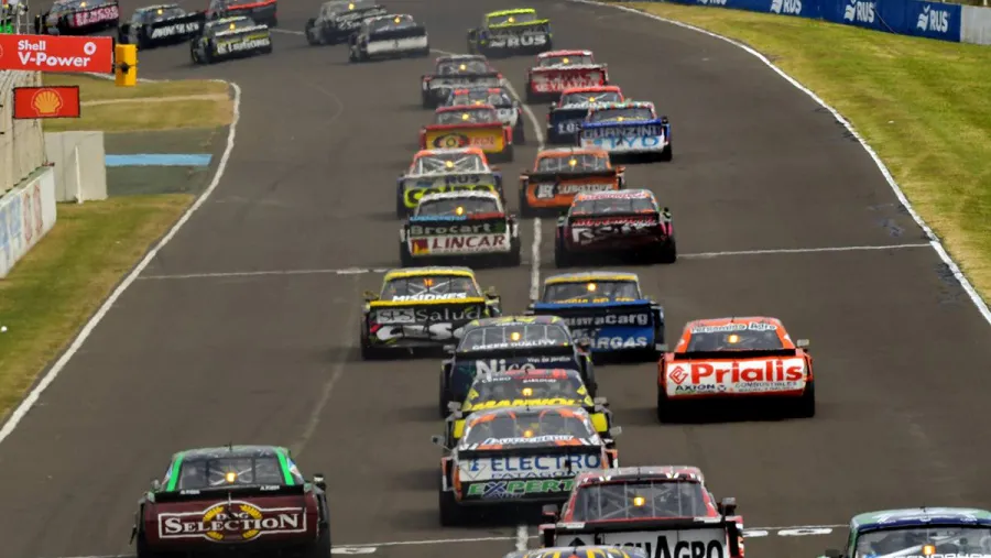 Turismo Carretera: son 50 los pilotos inscriptos para la cita en Paraná