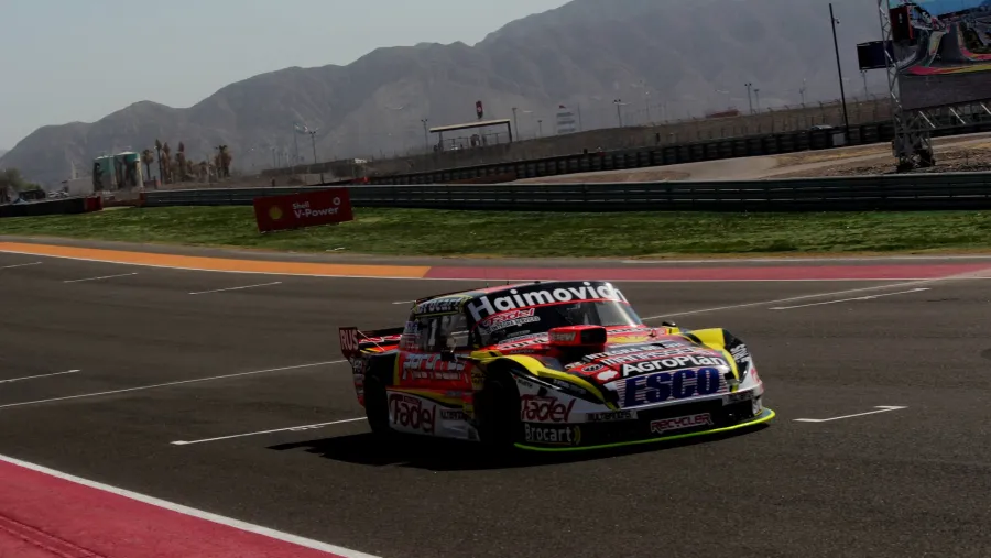 El paranaense Mariano Werner cumplirá 200 carreras en el Turismo Carretera