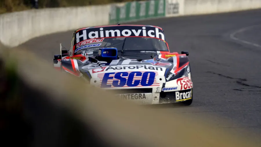 Werner le apunta al TC en Paraná: “Si llegamos bien, vamos a probar martes o miércoles”